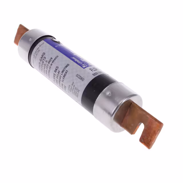 FLSR125.XXID Littelfuse Inc. Fusibles eléctricos especiales